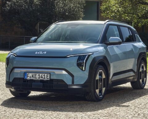 Kia EV3