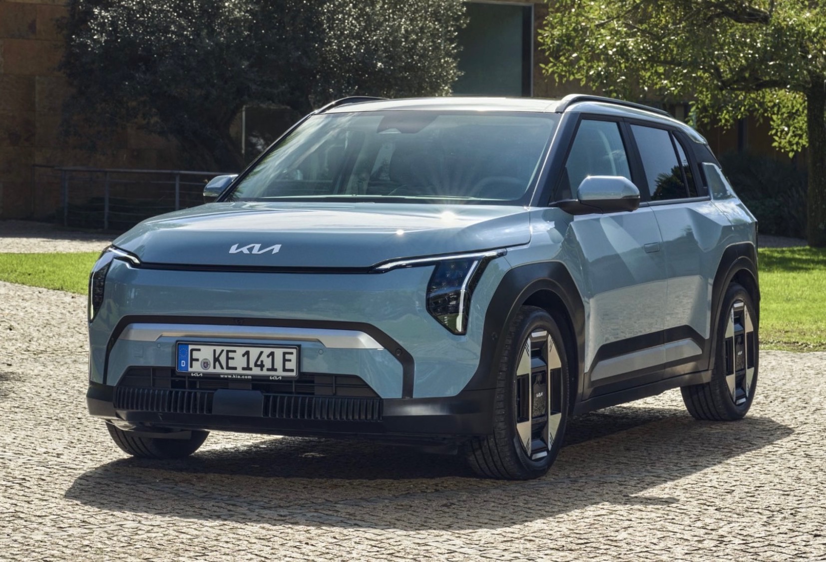 Kia EV3