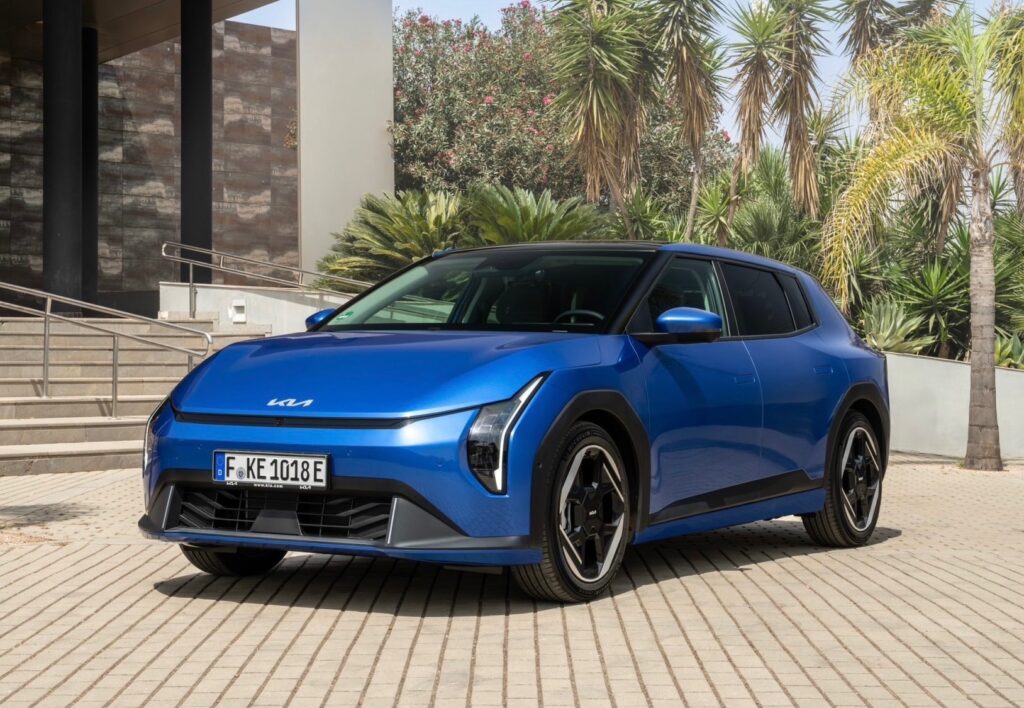 Kia al Salone Auto di Torino 2025: protagoniste le novità elettriche con EV5, EV4 e Nuovo Sportage 2
