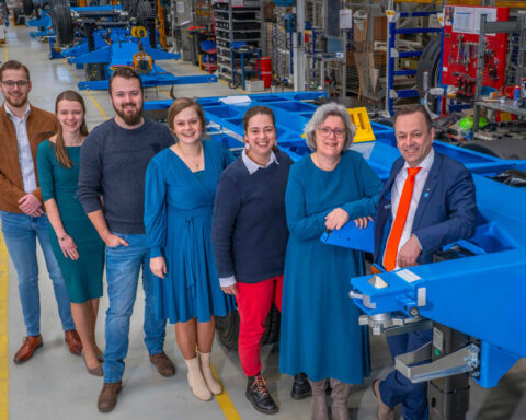 D-TEC celebra 65 anni