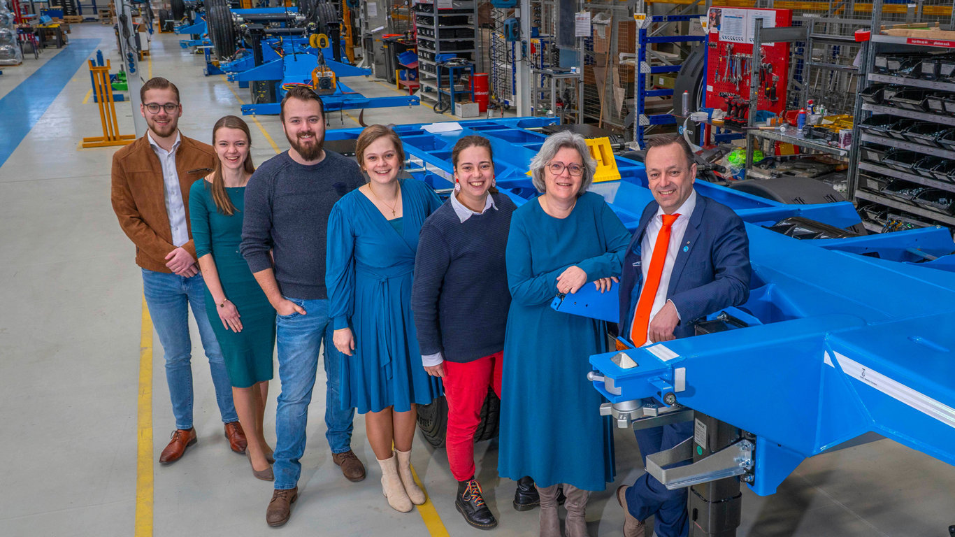 D-TEC celebra 65 anni