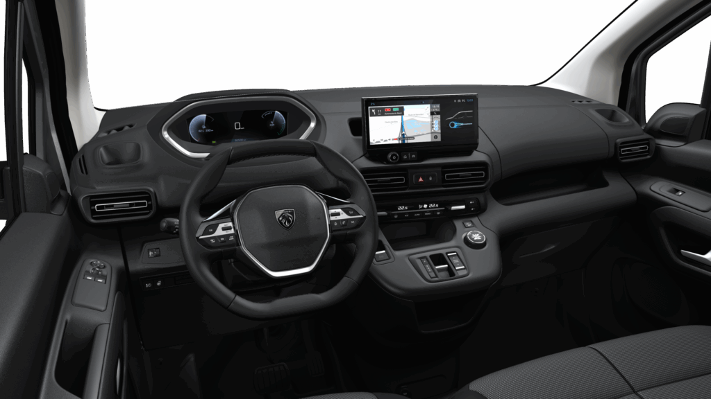 Veicoli commerciali: Peugeot presenta il nuovo Partner Pro Skill per i professionisti più esigenti 2