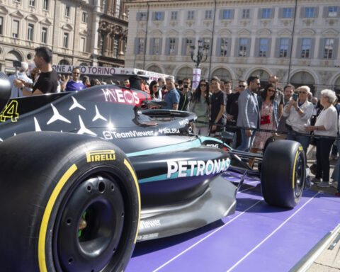 PETRONAS Lubricants International_Salone Auto Torino 2025