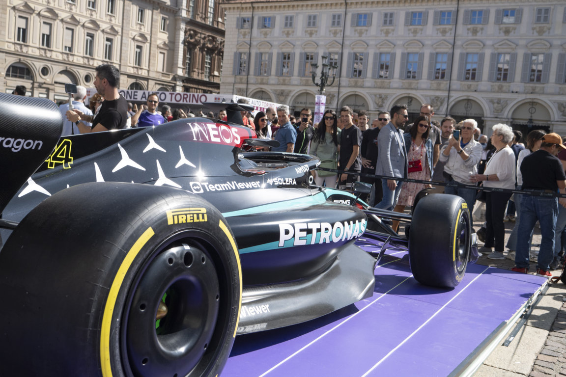 PETRONAS Lubricants International_Salone Auto Torino 2025