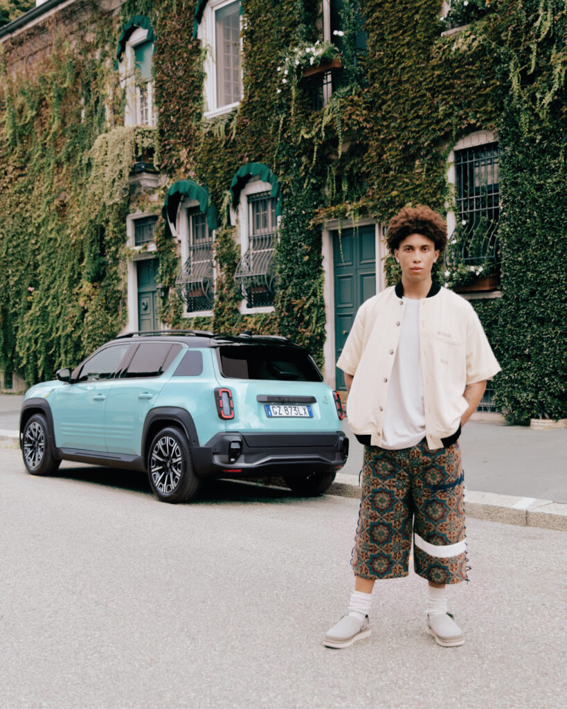 Renault presenta “Style Your Freedom” alla Milano Fashion Week 4