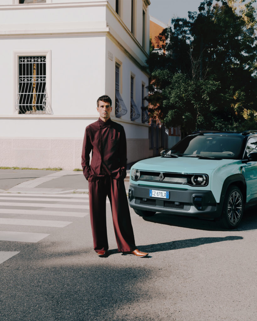 Renault presenta “Style Your Freedom” alla Milano Fashion Week 5