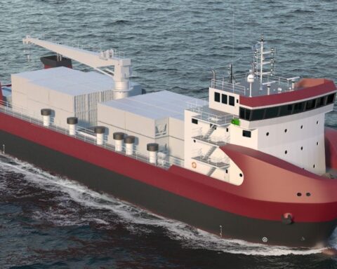 Nova Marine Carriers_rete in Oceania
