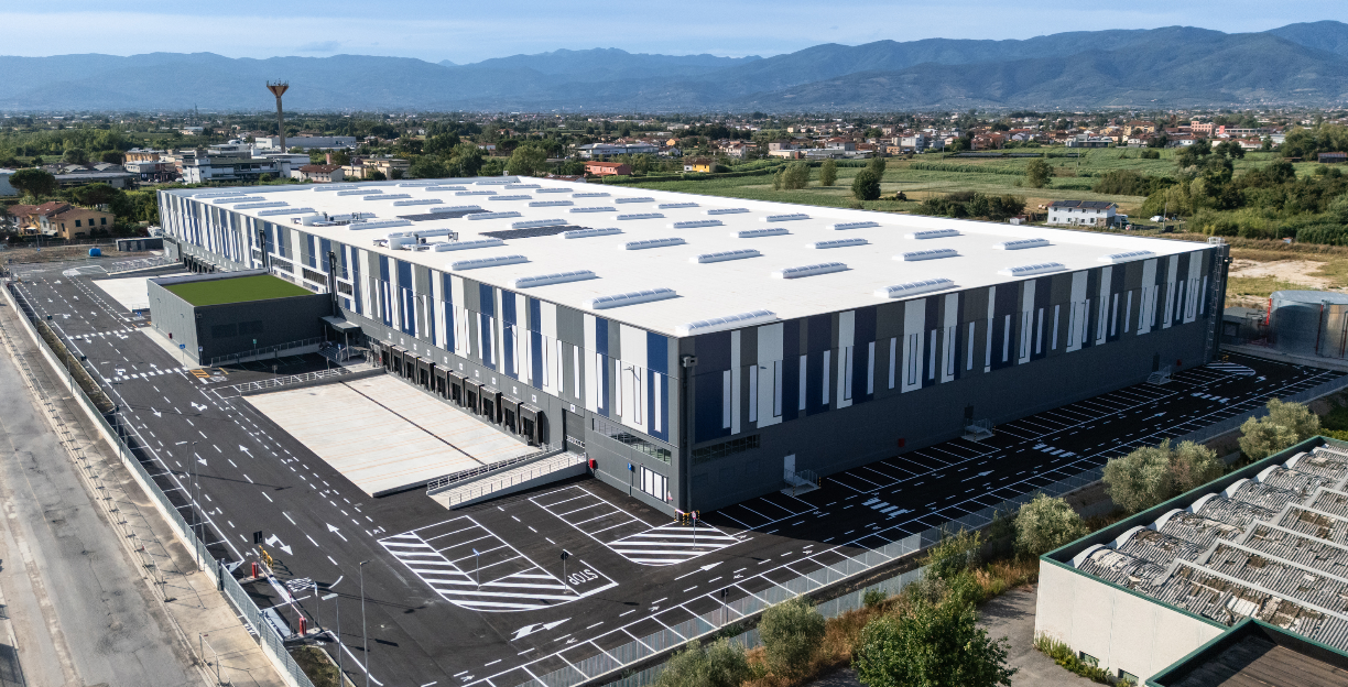 Logicor_sede in Toscana