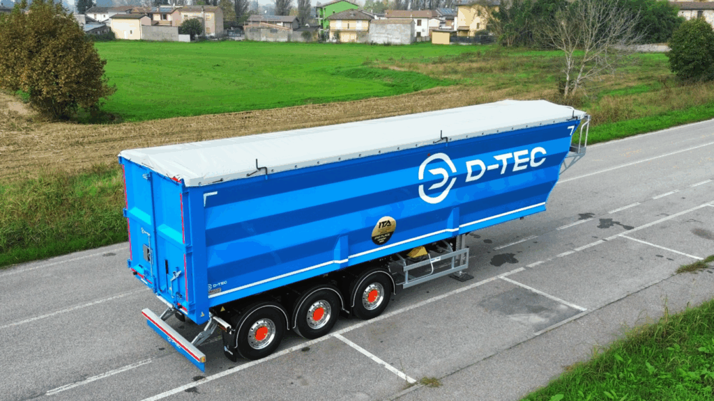 D-TEC celebra 65 anni: semirimorchi innovativi tra artigianato e tecnologia 2
