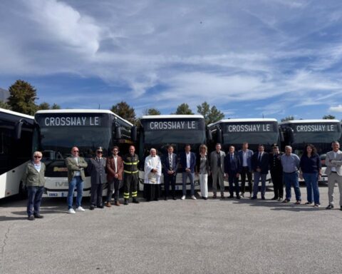Dolomiti Bus_mobilità sostenibile