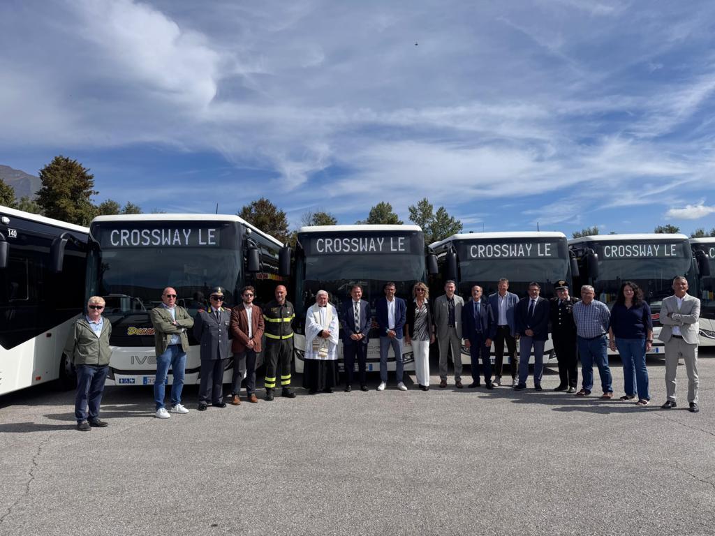 Dolomiti Bus_mobilità sostenibile