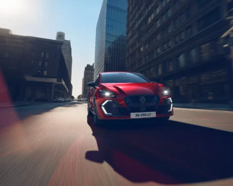 Nuova Renault Clio