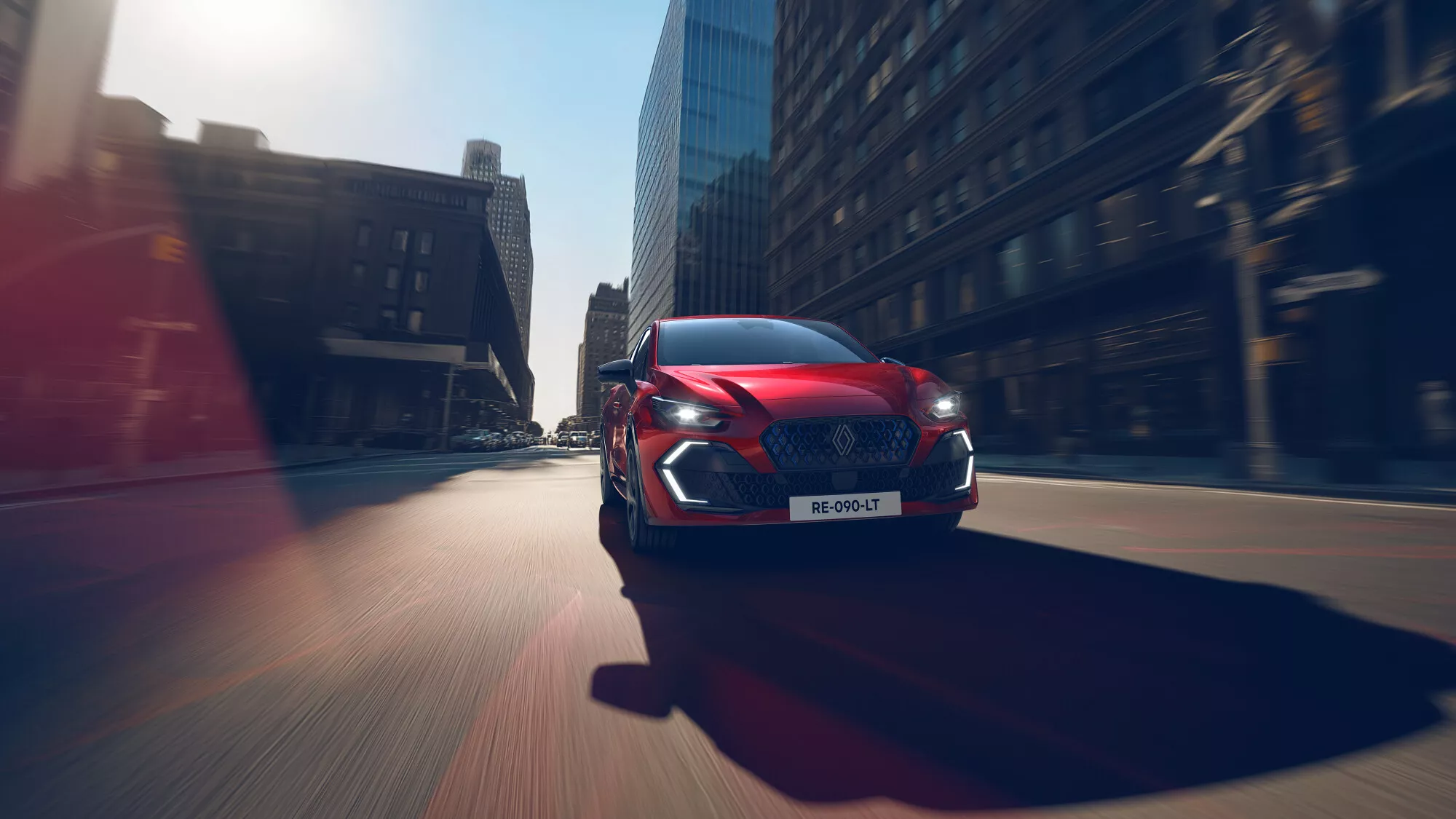 Nuova Renault Clio