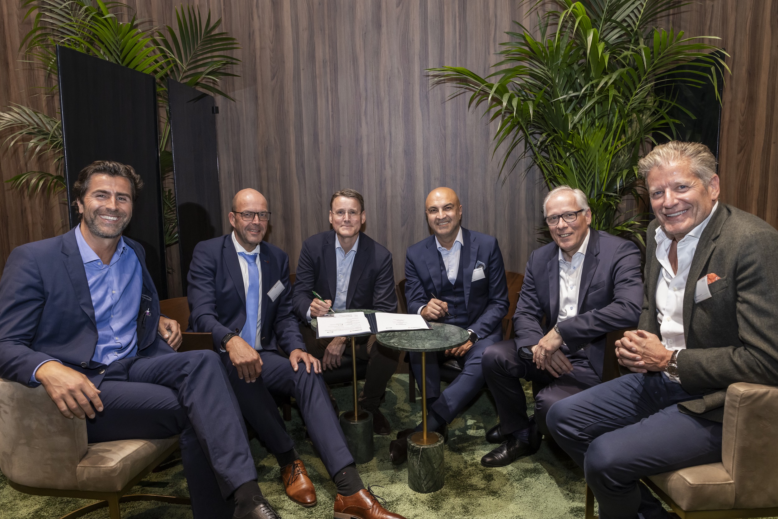 MAN Truck & Bus e Duvenbeck siglano intesa per 1.000 camion a basse emissioni entro il 2027 1 MAN Truck & Bus e Duvenbeck intesa camion a basse emissioni