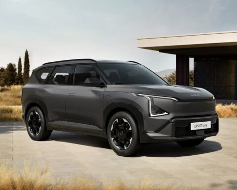 Kia a IAA Mobility 2025