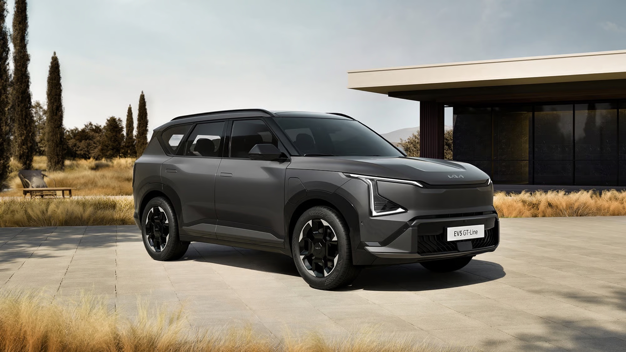 Kia a IAA Mobility 2025