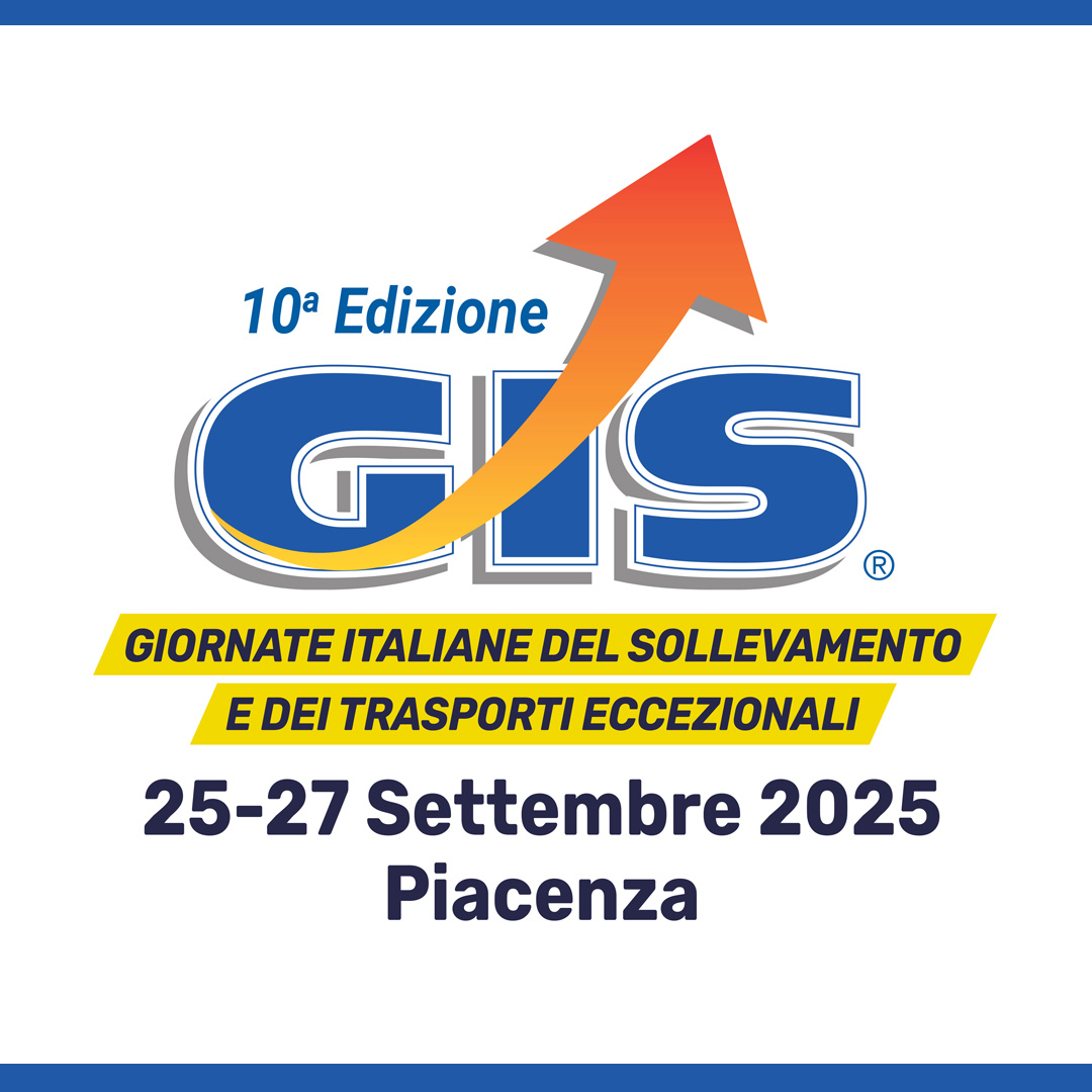 Trasporti eccezionali al centro della 10ª edizione di GIS Expo 2025 1 10ª edizione di GIS Expo 2025