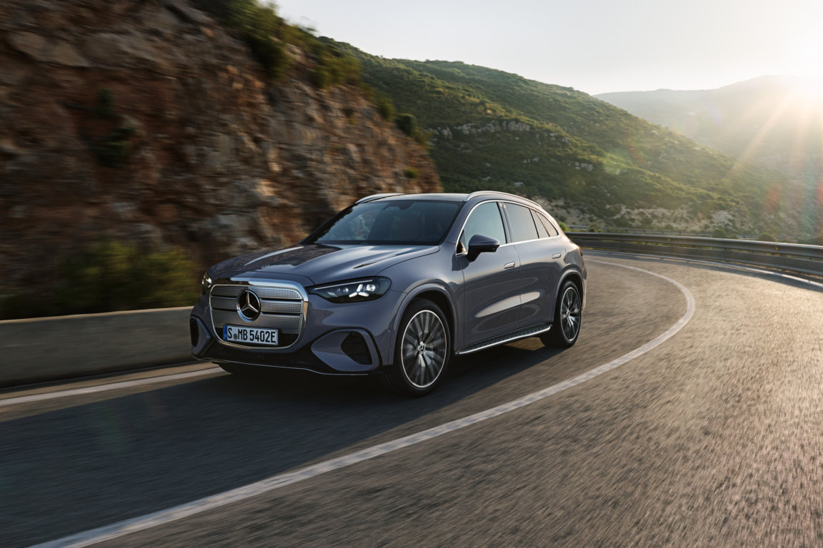 Mercedes-Benz GLC EQ