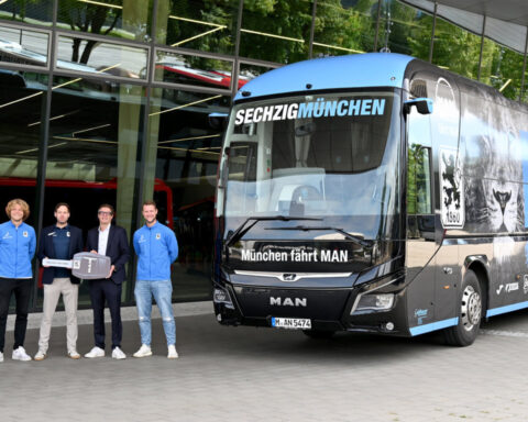 MAN Truck & Bus_pullman sportivo di lusso