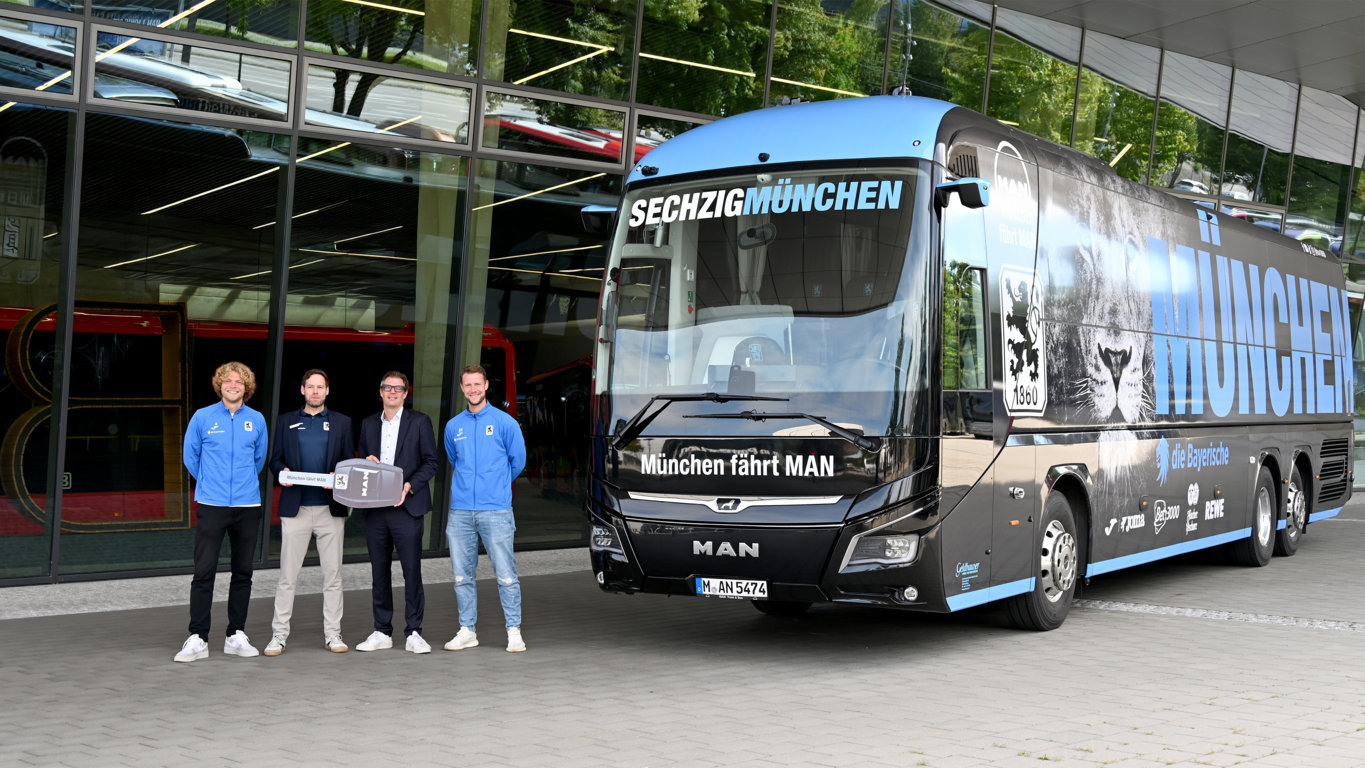 MAN Truck & Bus_pullman sportivo di lusso