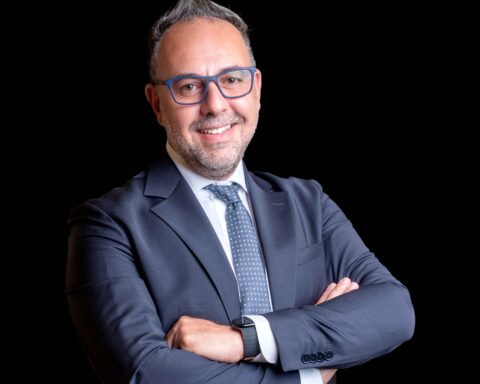 Salvatore Paternò COO Lockton P.L. Ferrari
