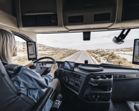 Volvo Trucks Driver Alert Support