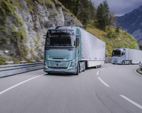 Volvo Trucks_ 1 milione di camion