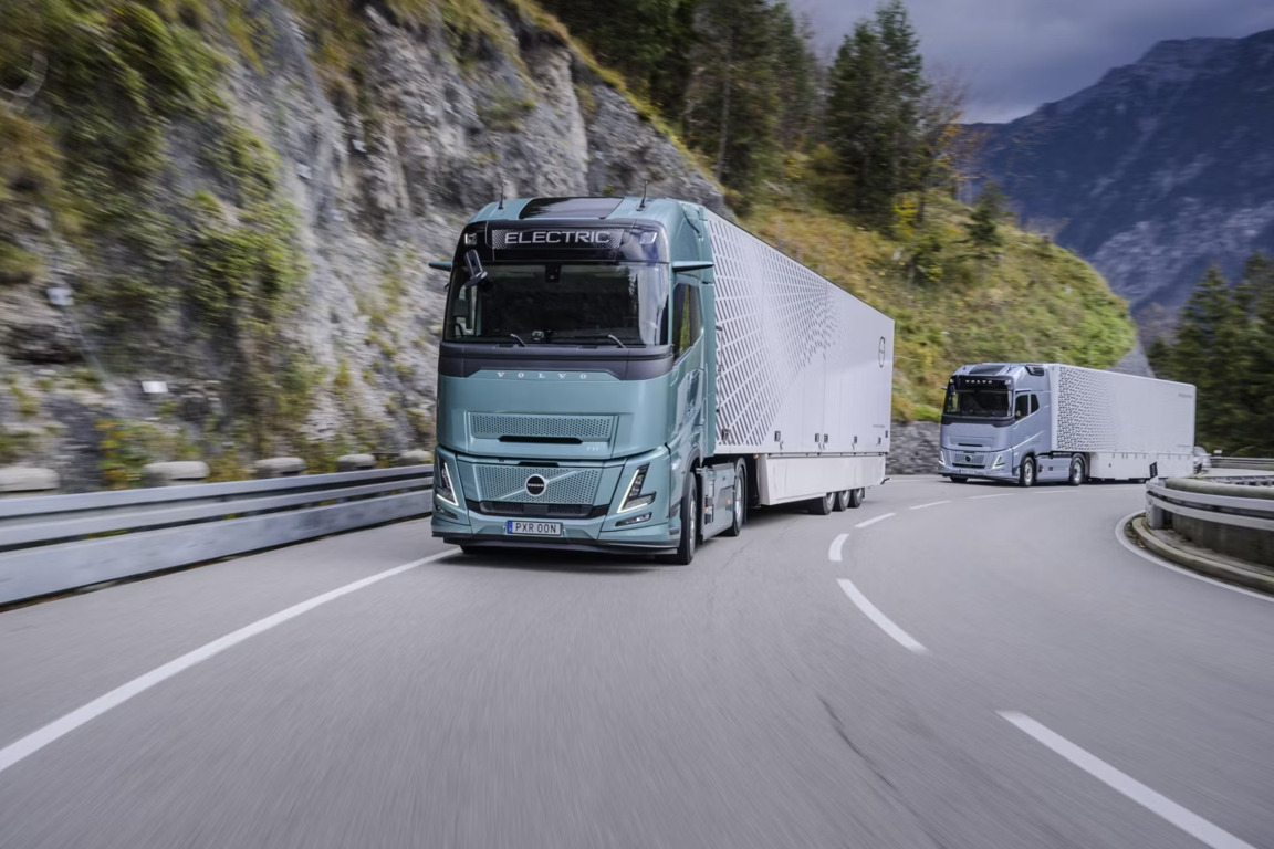 Volvo Trucks_ 1 milione di camion