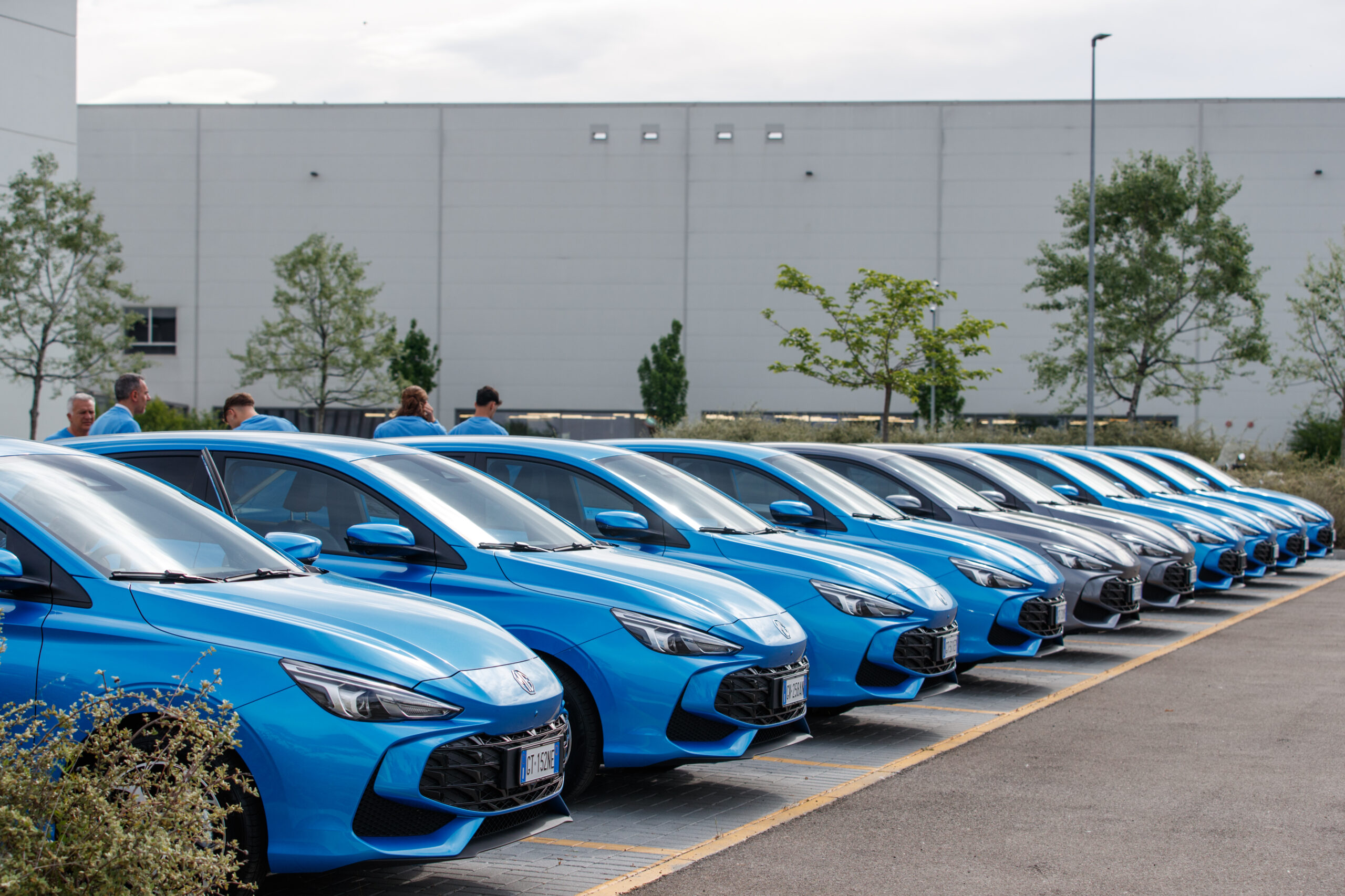 MG Motor