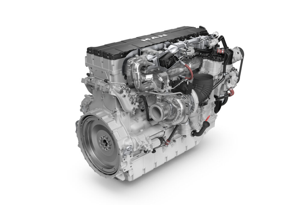 MAN Engines presenta a Agritechnica 2025 le soluzioni per la meccanizzazione agricola sostenibile 4