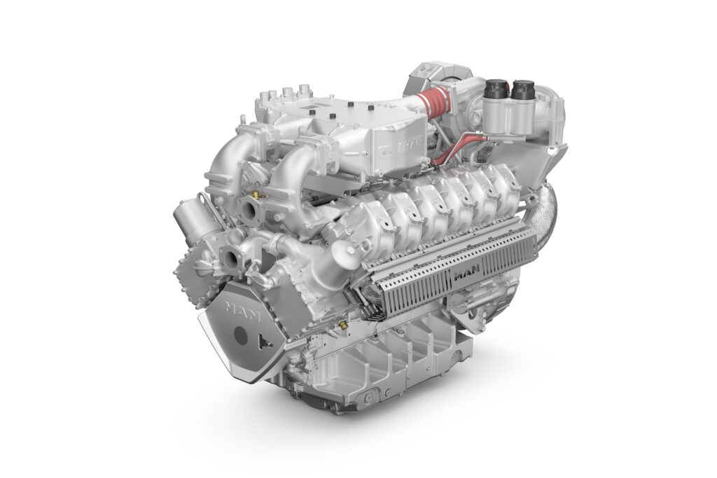 MAN Engines presenta a Agritechnica 2025 le soluzioni per la meccanizzazione agricola sostenibile 5