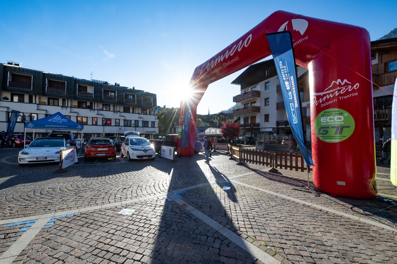 ECOdolomitesGT torna sulle Dolomiti