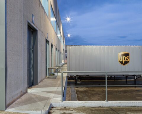 UPS leader della logistica globale