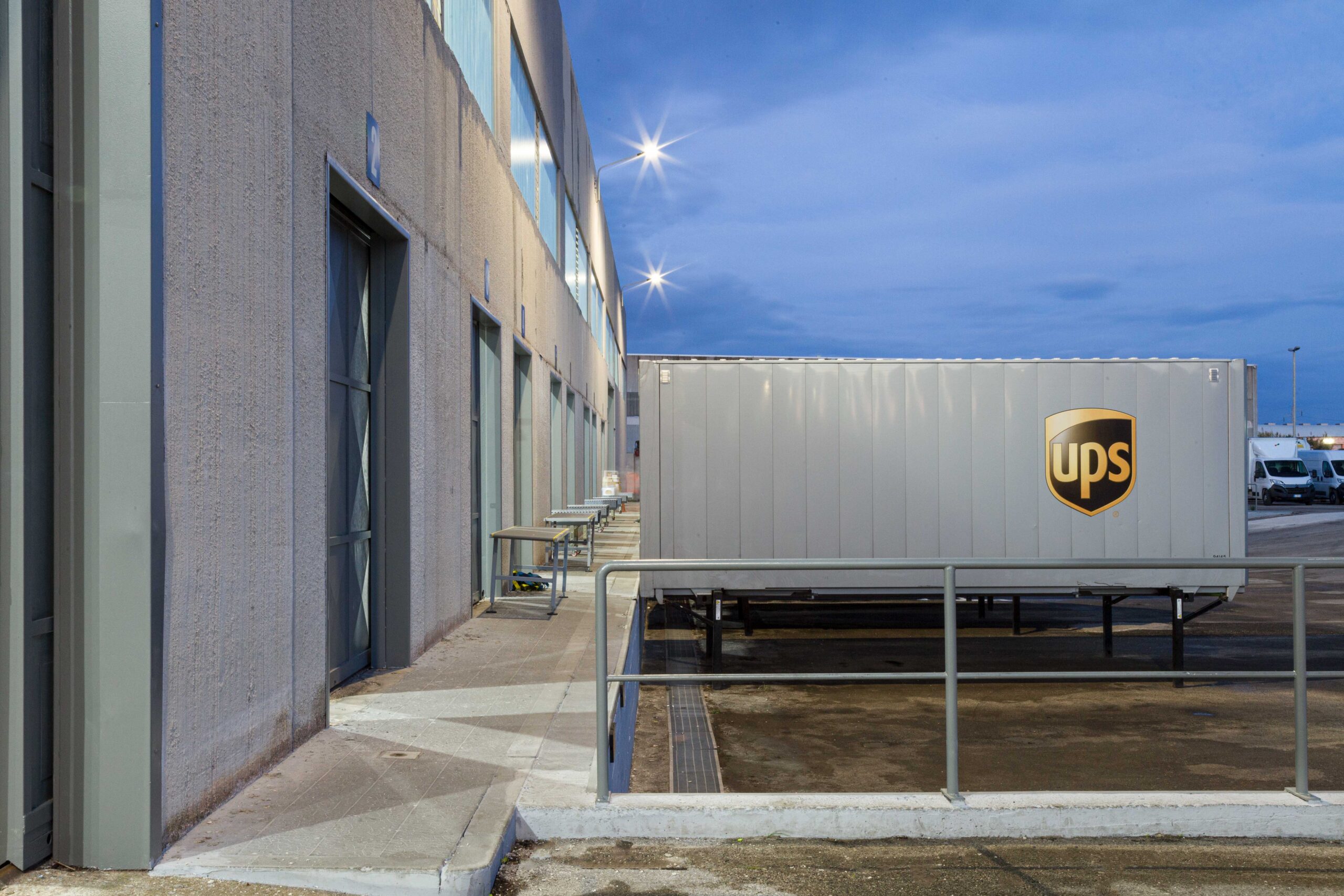 UPS: risultati in crescita per il terzo trimestre 2025 grazie a strategie di ottimizzazione del capitale 1 UPS leader della logistica globale