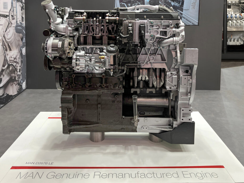 MAN Engines presenta a Agritechnica 2025 le soluzioni per la meccanizzazione agricola sostenibile 3