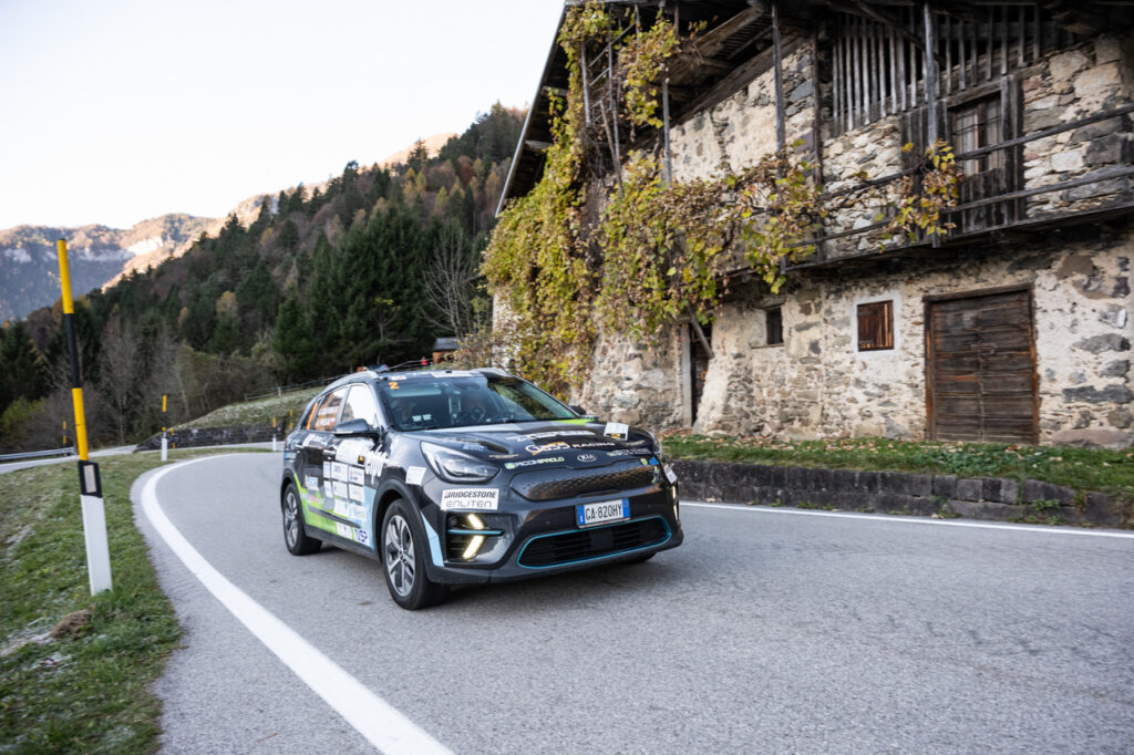 ECOdolomitesGT torna sulle Dolomiti con tre giorni di sfida per l’auto elettrica e ibrida 2