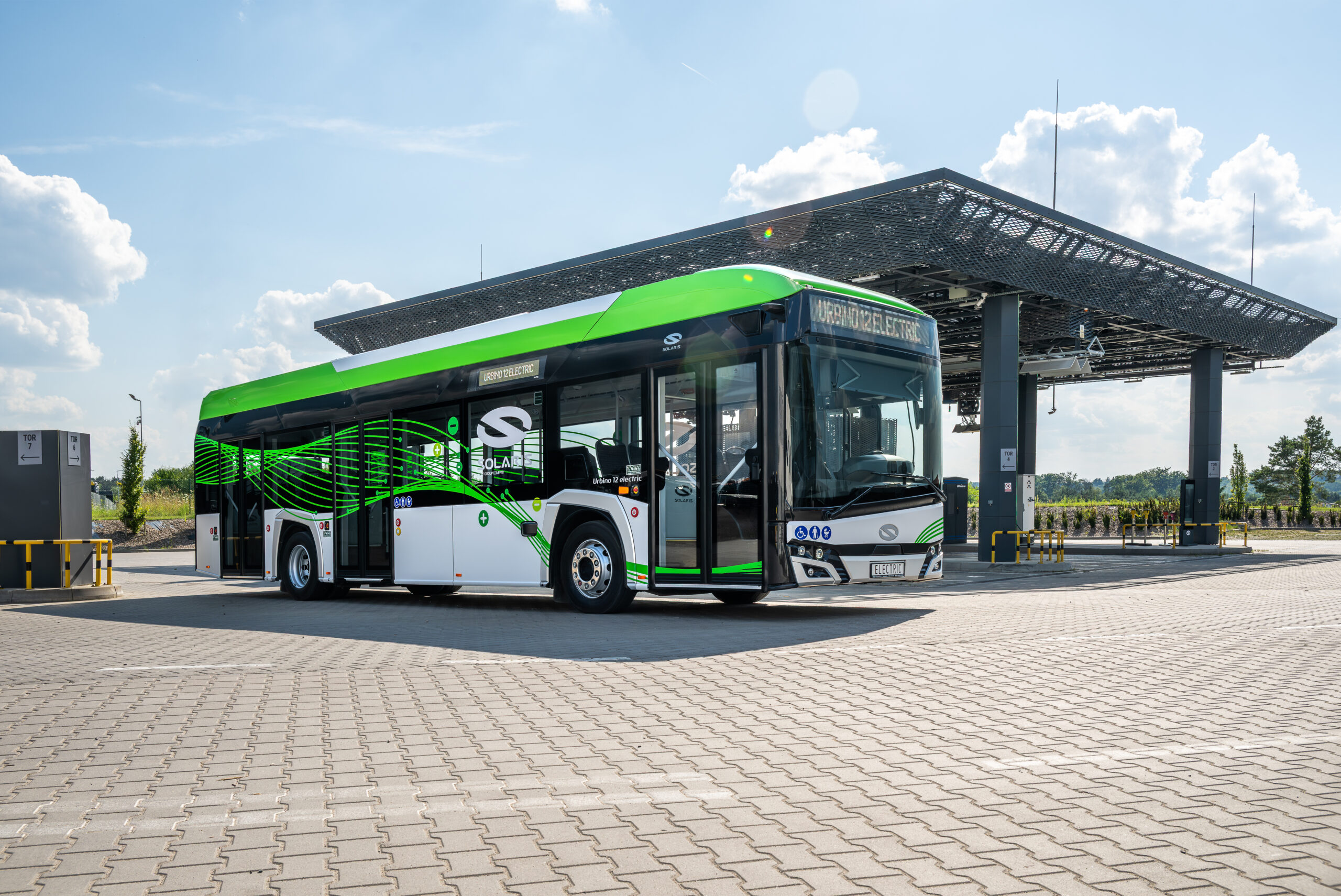 Solaris Urbino 10,5 electric