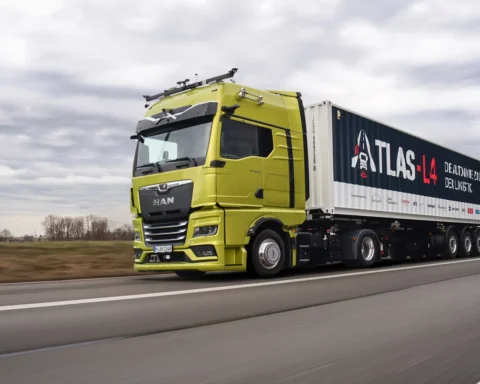 Archive 8 MAN Truck & Bus: crescita nell’elettrico e ordini in aumento nei primi 9 mesi del 2025