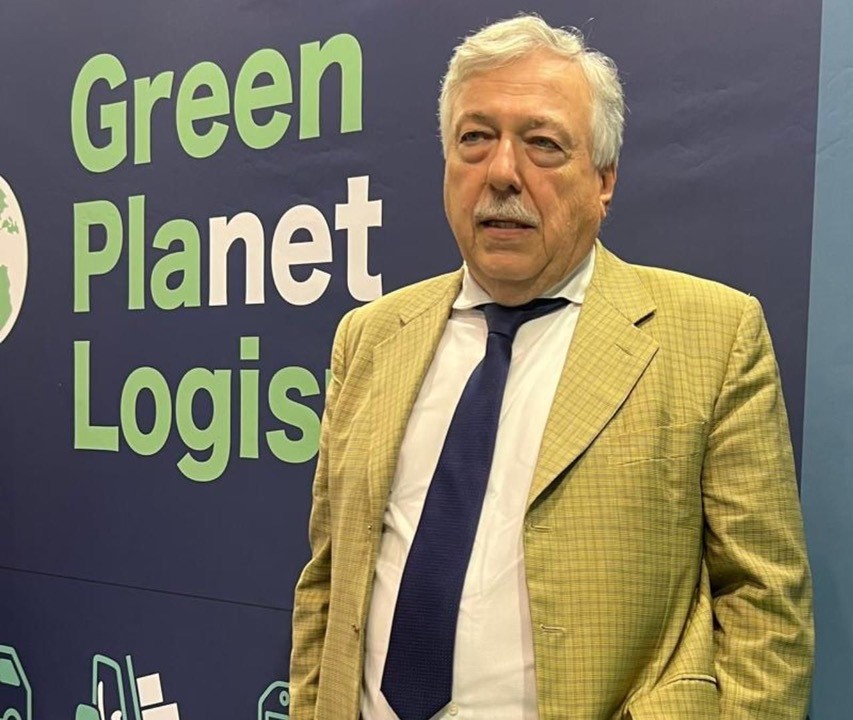 Claudio Fraconti_ presidente Green Planet Logistics