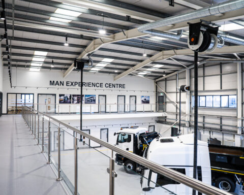 Experience Centre a Manchester