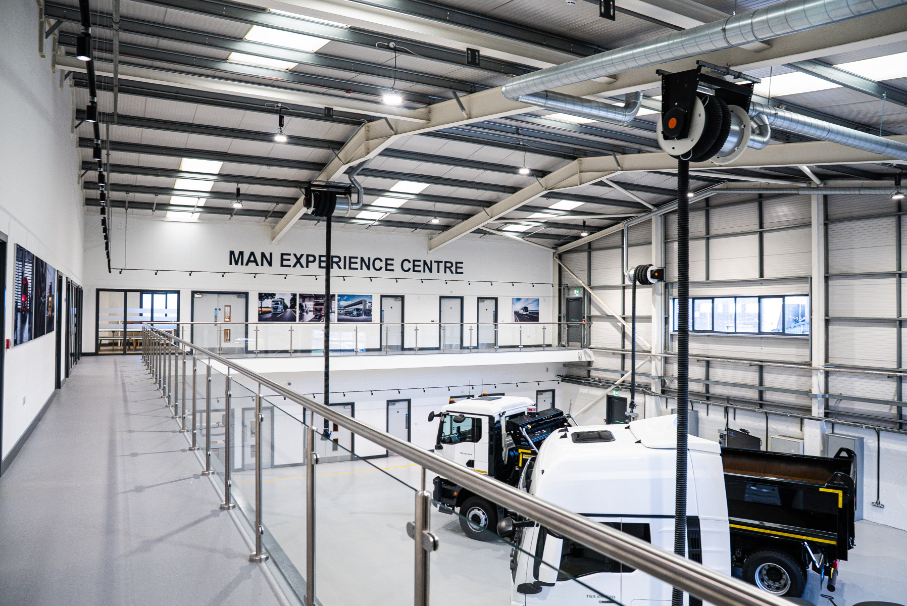 Experience Centre a Manchester