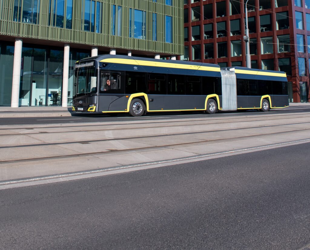 Solaris fornirà 50 autobus elettrici ad Aarhus: nuovo contratto in Danimarca 2