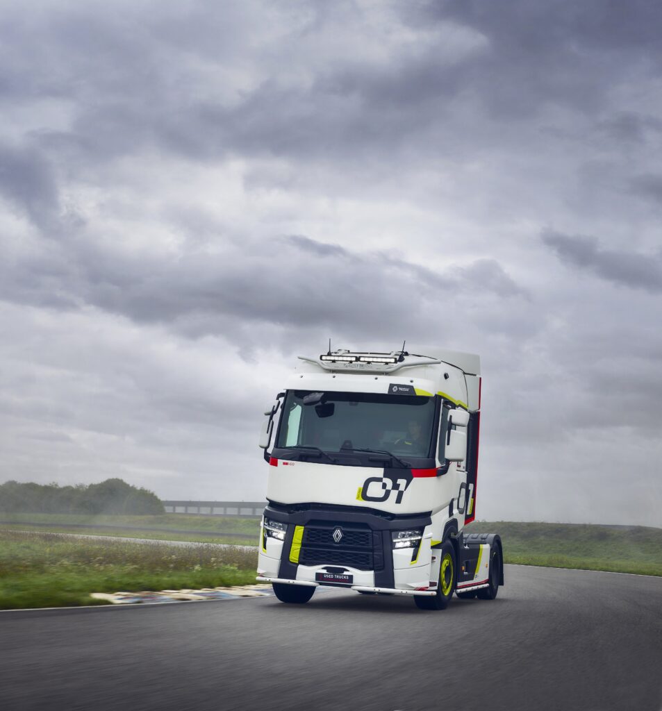 Renault Trucks T 01 Racing: l’usato premium incontra le prestazioni 2