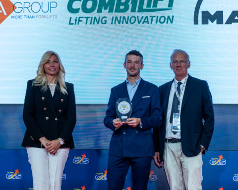 MAN Truck & Bus premiata al GIS Expo 2025