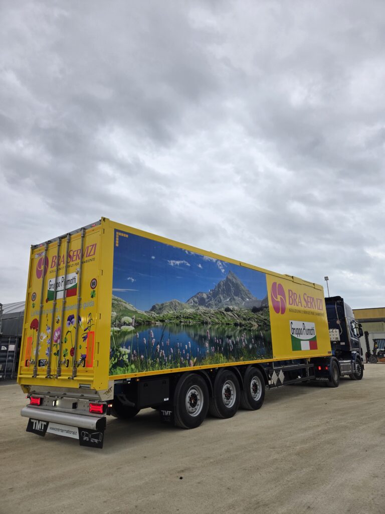 TMT International porta a Ecomondo 2025 il nuovo semirimorchio ecosostenibile 4