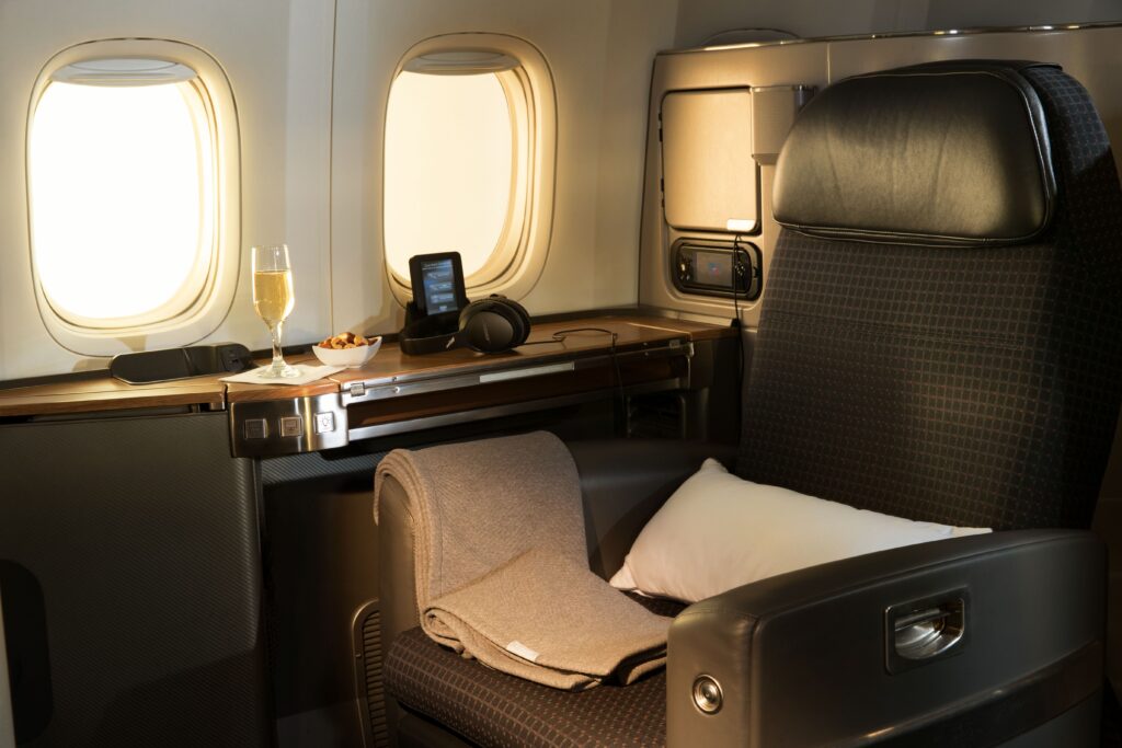 American Airlines, nuova livrea Flagship® per celebrare il centenario 3