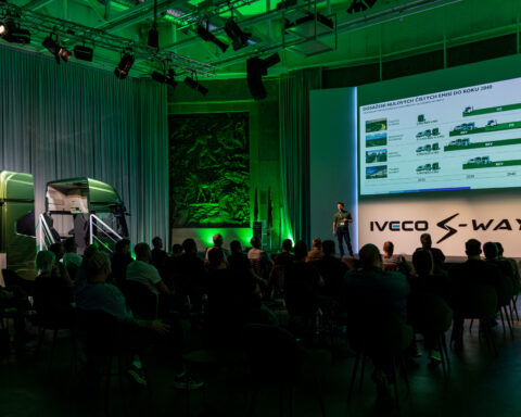 IVECO S-Way Driving Experience 2025