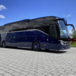 Setra celebra Interbus: un nuovo bus conferenza per il 60° anniversario 2 Il nuovo Setra S 516 HD allestito per Interbus