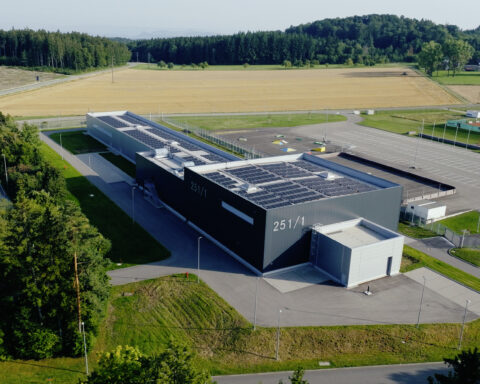 Mercedes-Benz Immendingen centro test