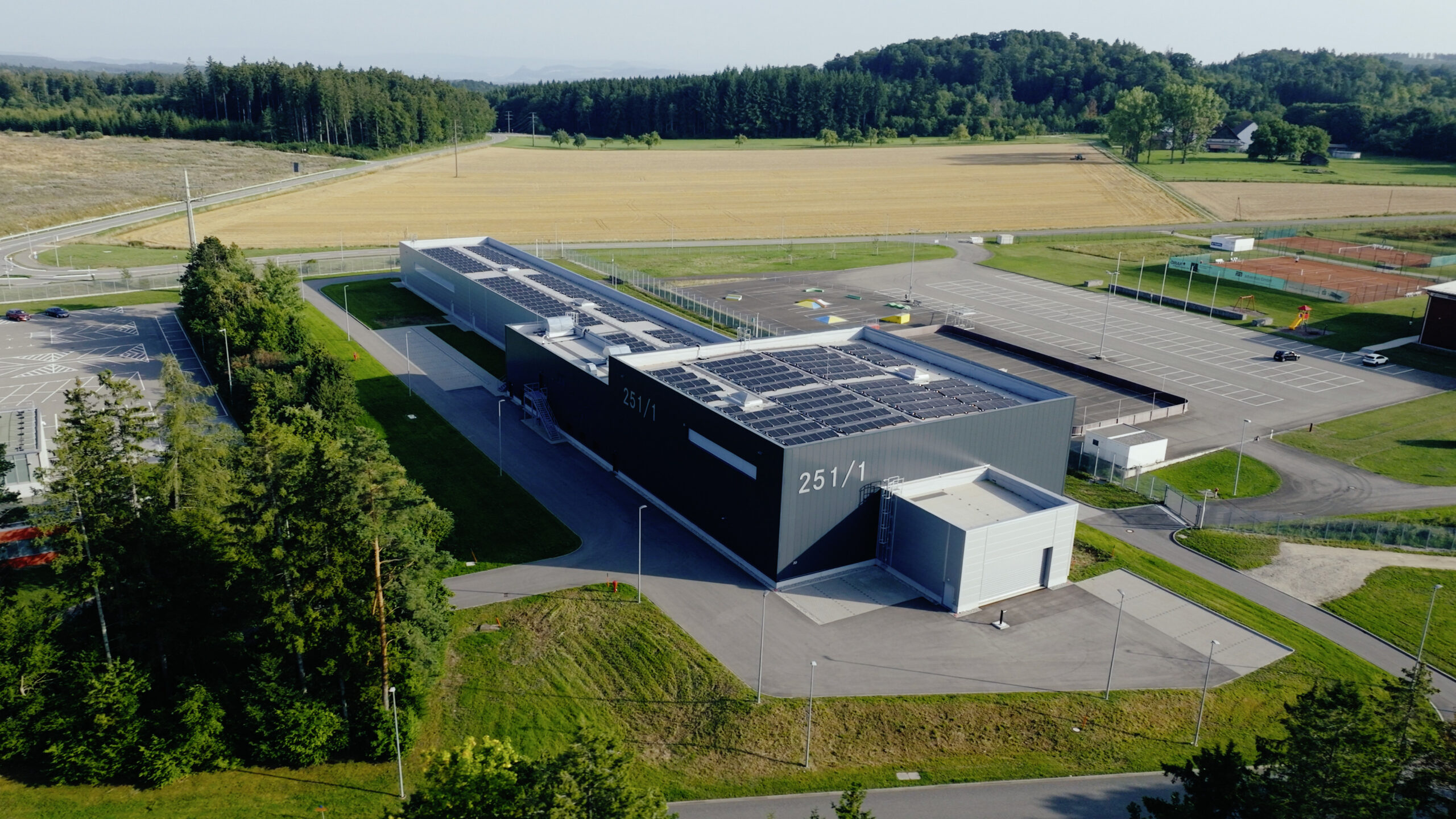 Mercedes-Benz Immendingen centro test